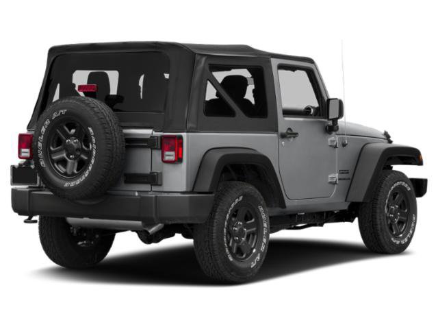 Used 2015 Jeep Wrangler Sport w/ Quick Order Package 24S image 2