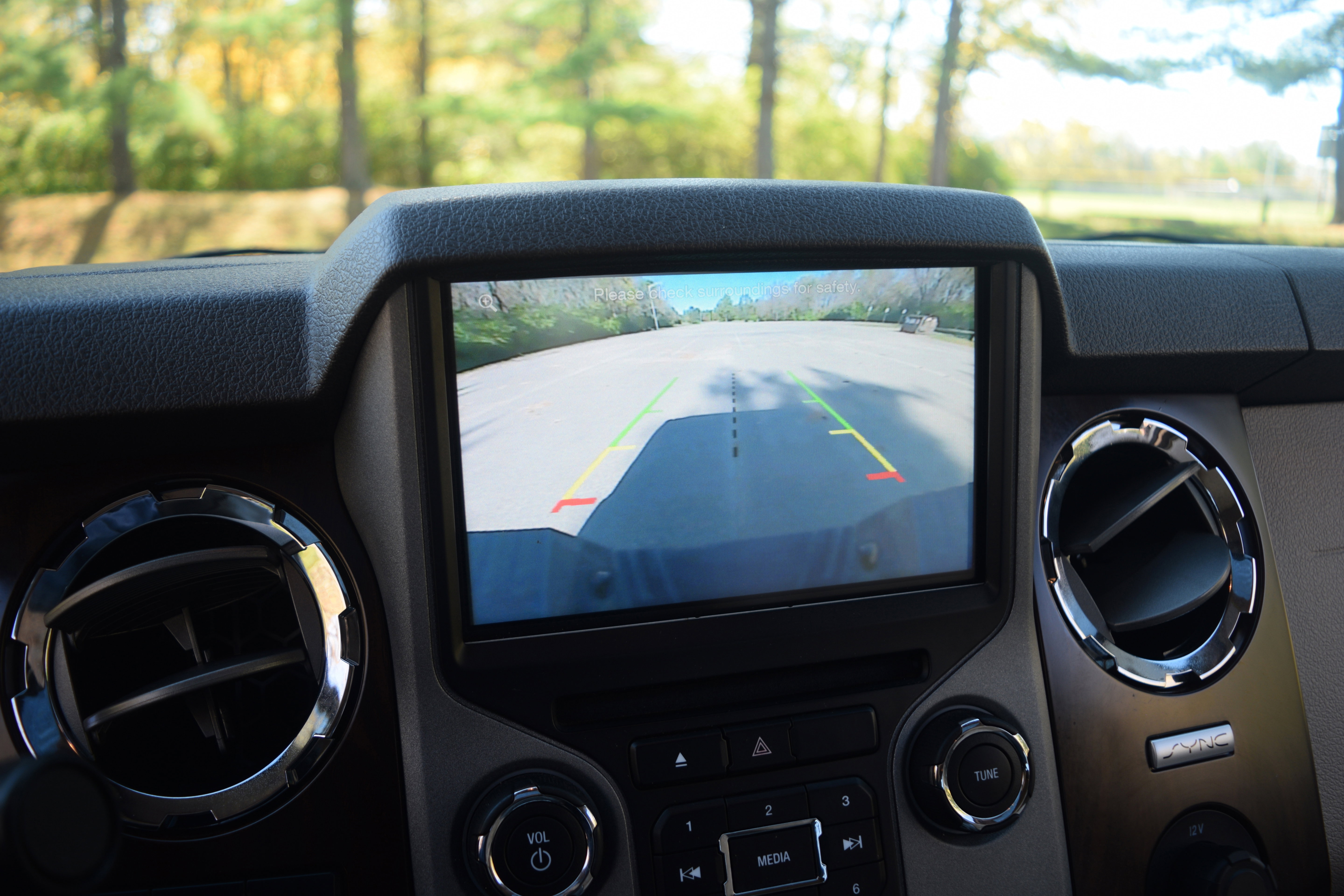 Used 2016 Ford F250 Lariat w/ Lariat Ultimate Package image 10