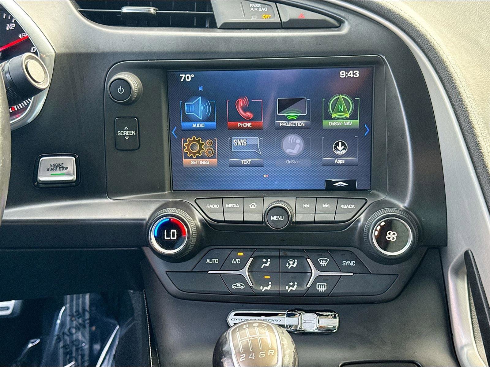 Used 2019 Chevrolet Corvette Grand Sport image 15