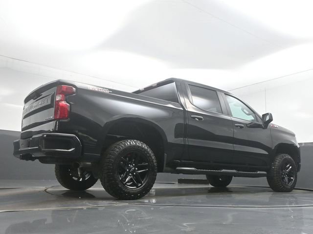 Used 2022 Chevrolet Silverado 1500 Custom Trail Boss image 32