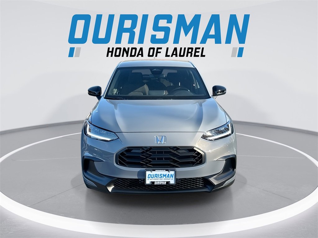 New 2026 Honda HR-V Sport image 3