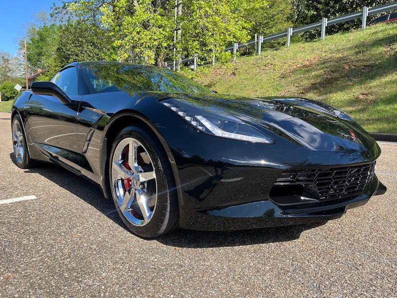 Used 2014 Chevrolet Corvette Stingray Coupe w/ 3LT Preferred Equipment Group image 32