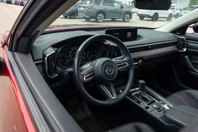 Used 2024 MAZDA CX-50 2.5 Turbo w/ Premium Plus Pkg AWD/4WD image 12