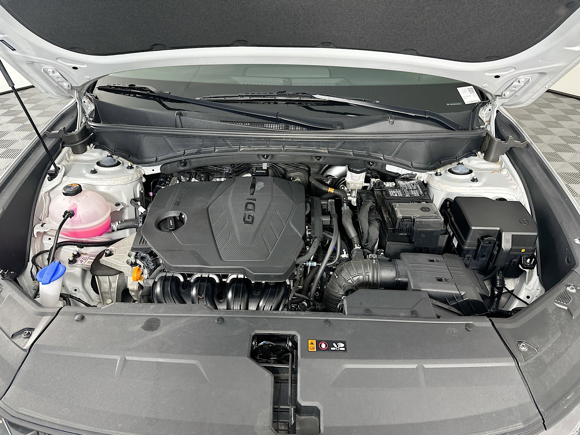 Used 2025 Hyundai Tucson SEL FWD image 32