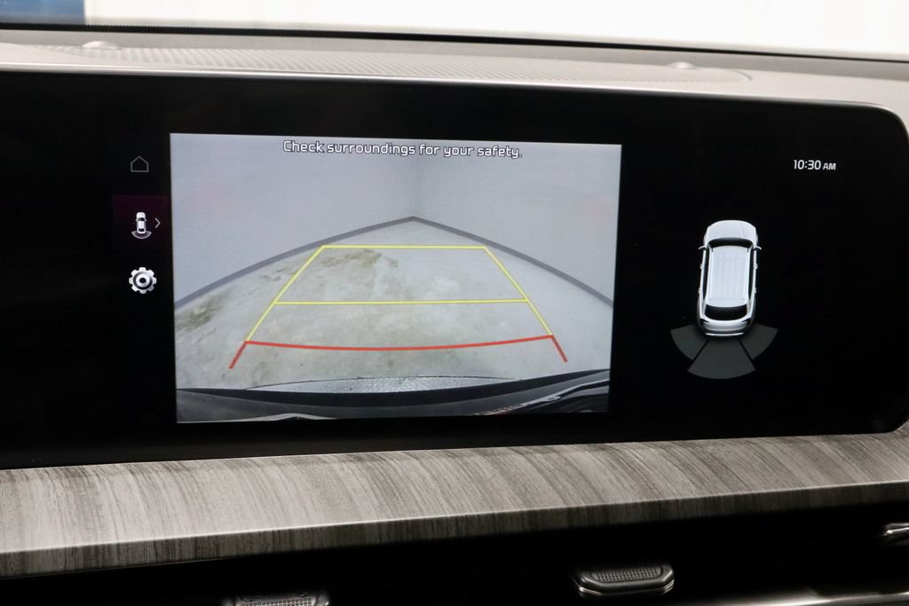 Used 2024 Kia Telluride EX AWD/4WD image 2