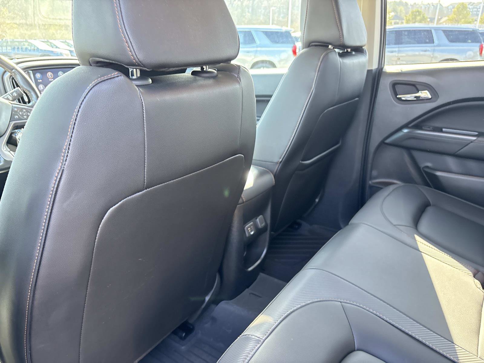 Certified 2022 GMC Canyon AT4 image 29