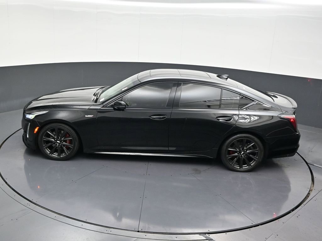 Used 2023 Cadillac CT5 V w/ Premium Package image 17