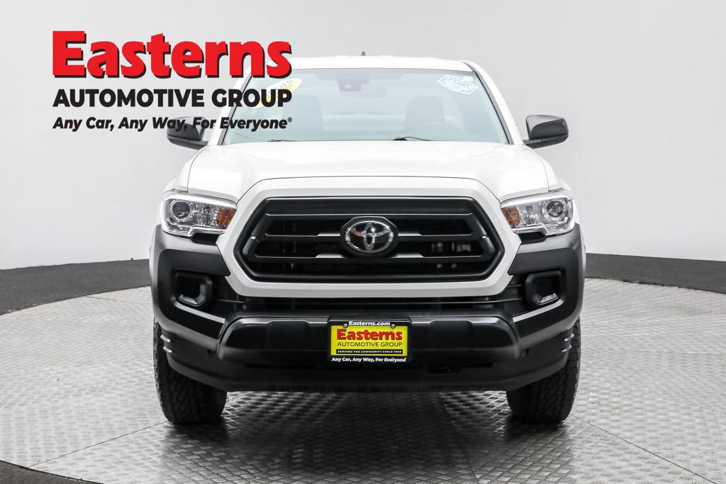 Used 2021 Toyota Tacoma SR image 2