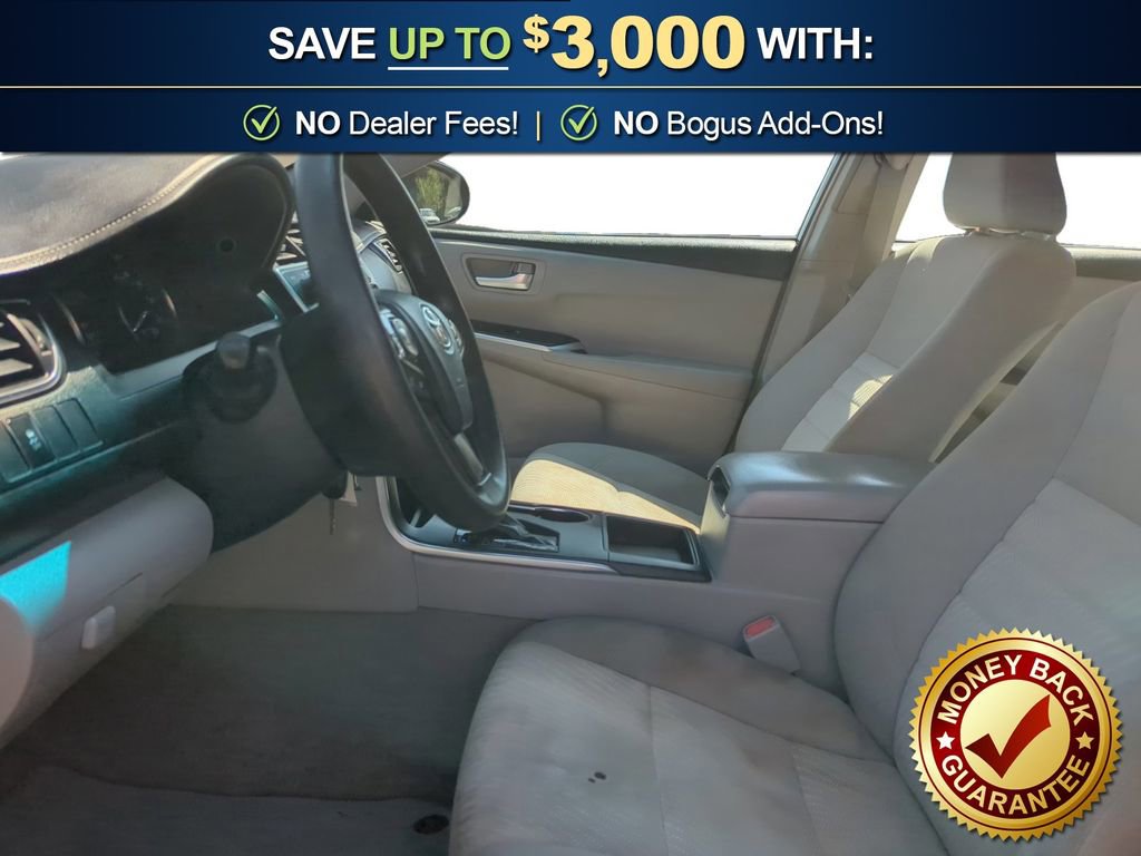 Used 2017 Toyota Camry LE image 14