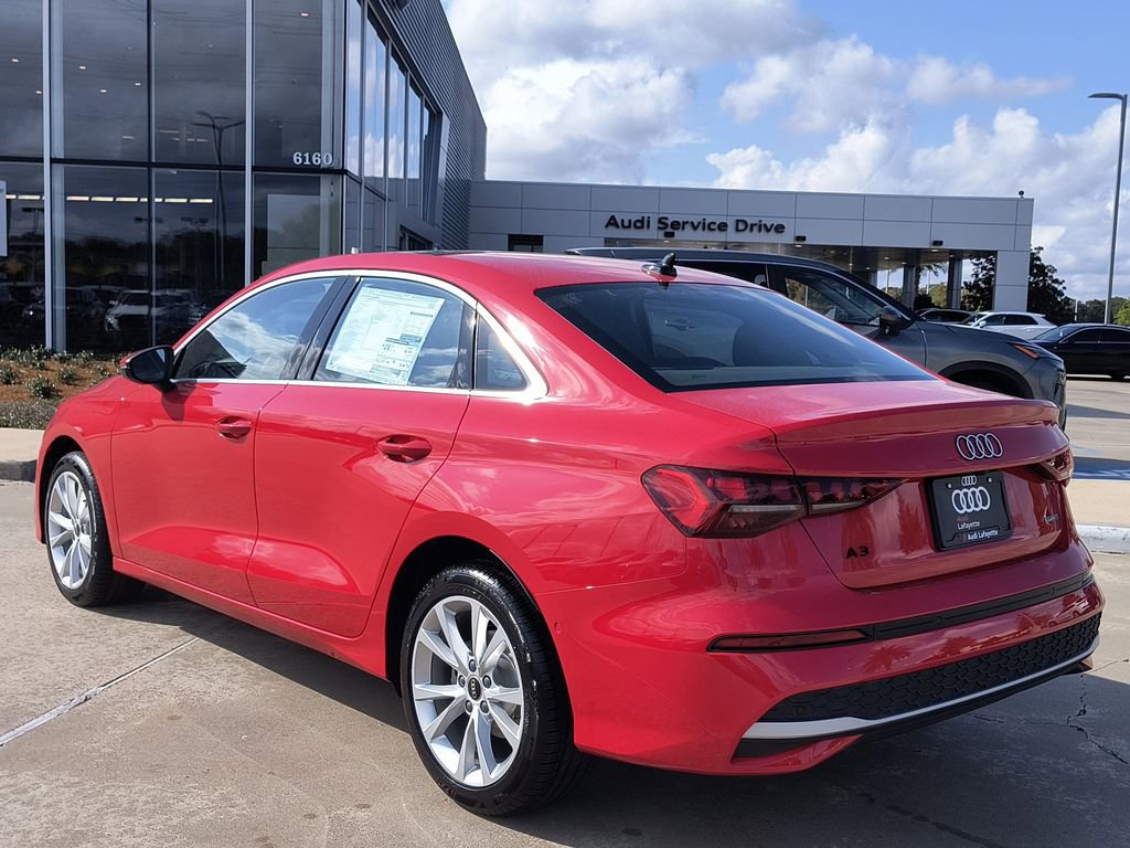 New 2026 Audi A3 2.0T Premium image 3