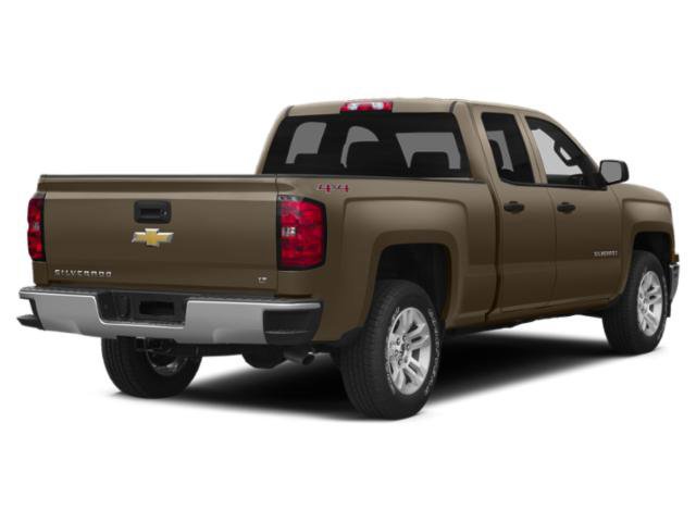 Used 2015 Chevrolet Silverado 1500 LT w/ All Star Edition AWD/4WD video 2