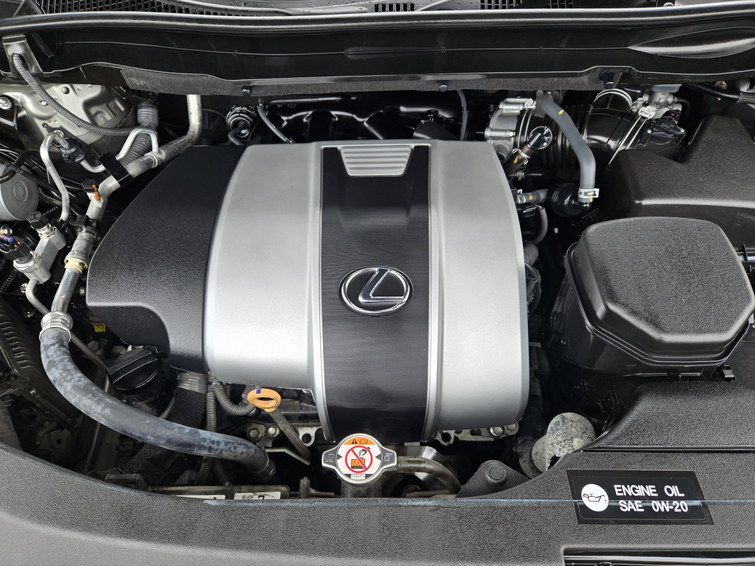 Certified 2020 Lexus RX 350 FWD w/ Luxury Package image 33