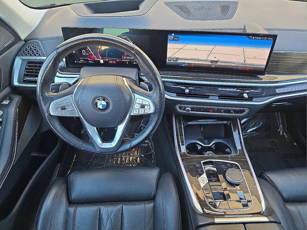 Used 2023 BMW X7 xDrive40i AWD/4WD image 18