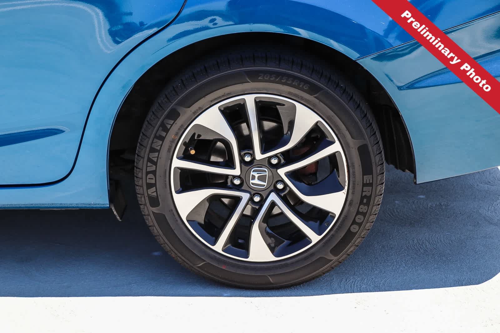 Used 2015 Honda Civic EX image 11