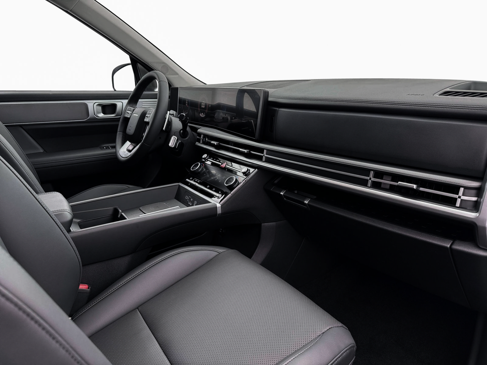 New 2026 Hyundai Santa Fe SEL FWD image 15