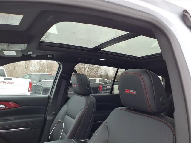 New 2026 Chevrolet Traverse Z71 w/ Enhanced Driving Package image 19