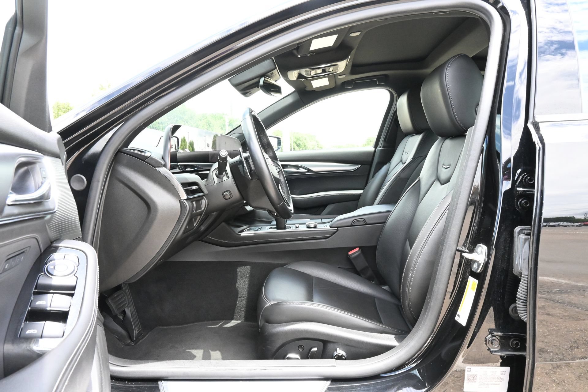 Certified 2025 Cadillac CT5 Premium Luxury RWD image 19