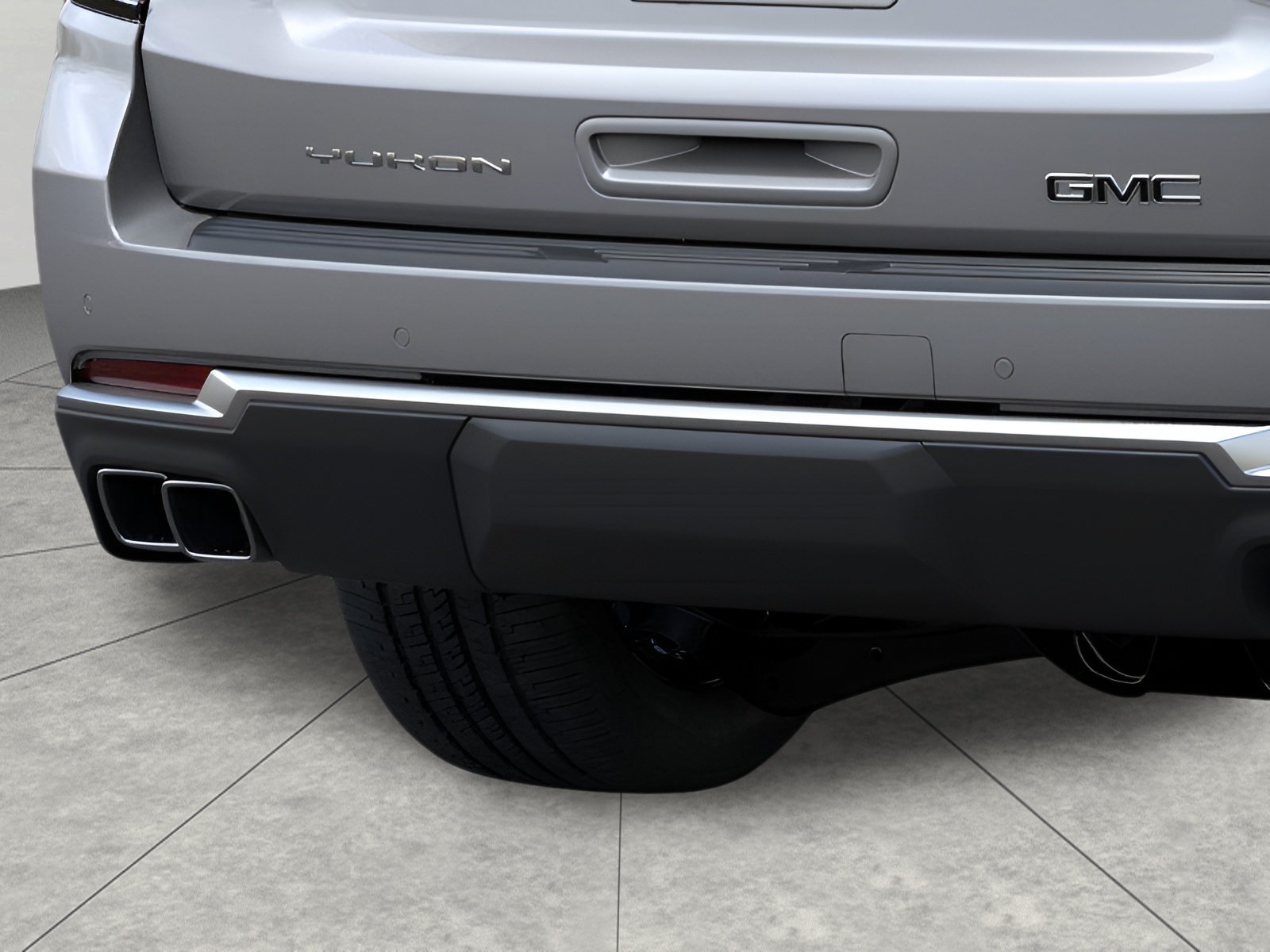 New 2026 GMC Yukon Denali w/ Sun & Power Step Package AWD/4WD image 14