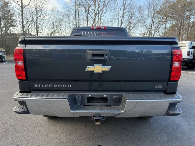 Used 2019 Chevrolet Silverado 1500 LT image 4