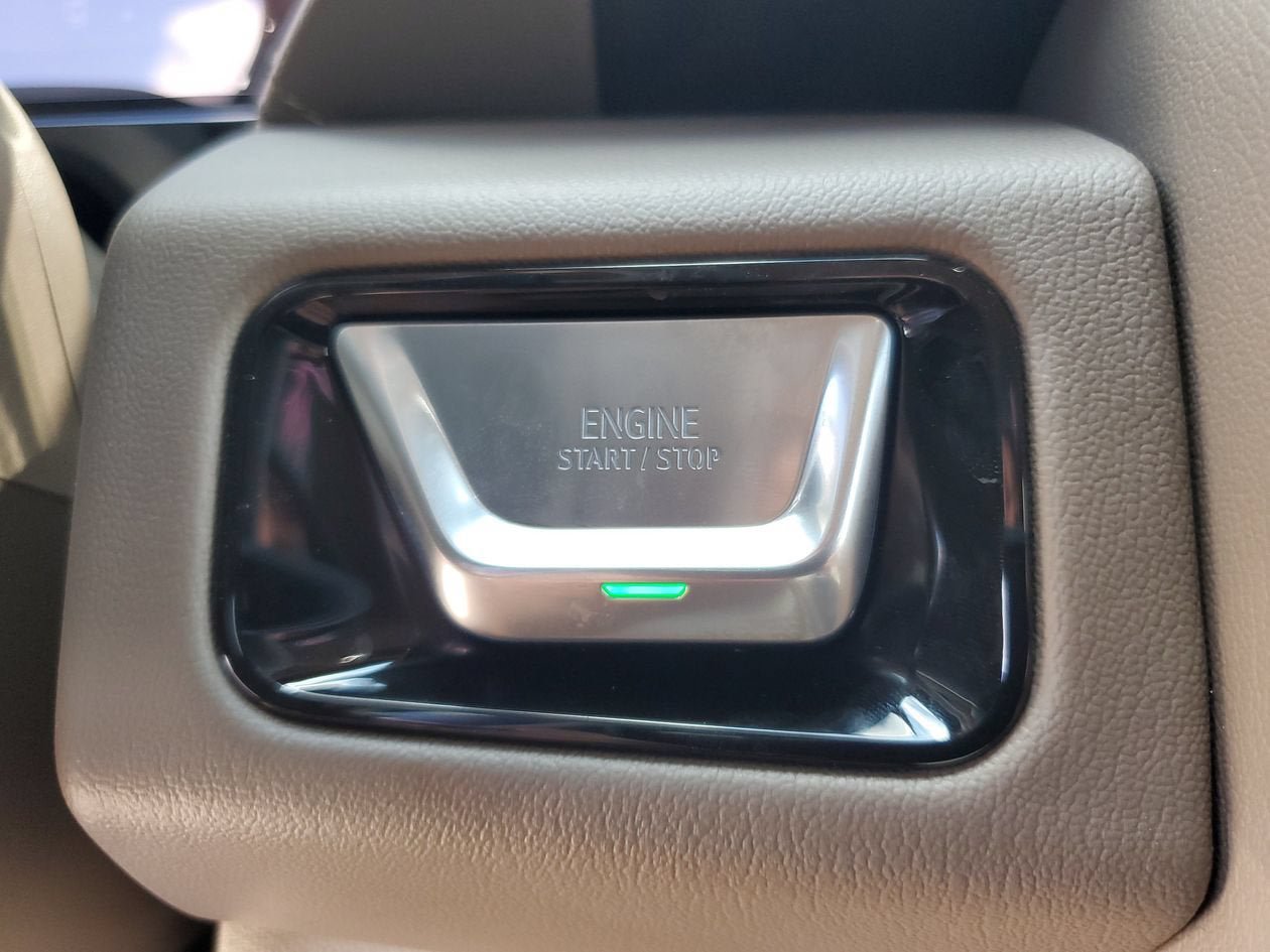 New 2026 GMC Yukon XL Denali RWD image 24