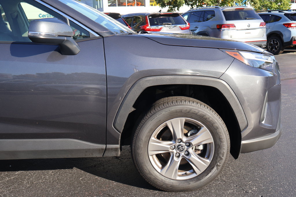 Certified 2025 Toyota RAV4 XLE w/ Weather Package AWD/4WD image 11