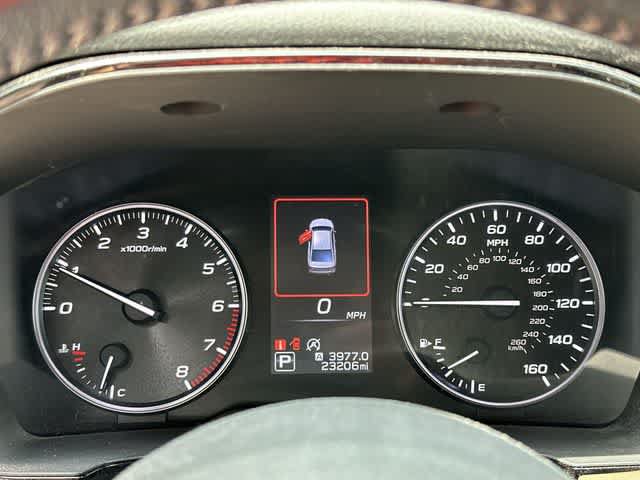 Certified 2021 Subaru Legacy Premium AWD/4WD image 6