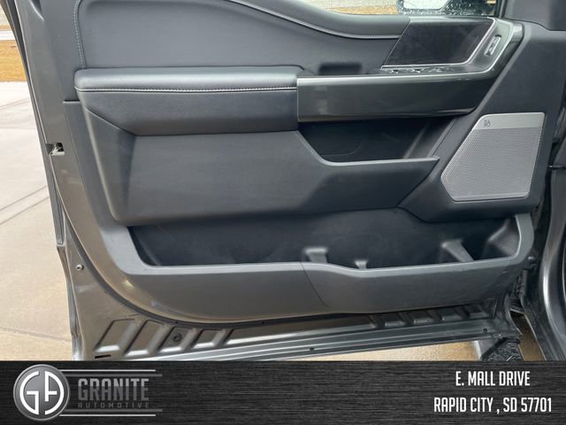 Used 2022 Ford F150 XLT w/ Equipment Group 302A High image 21