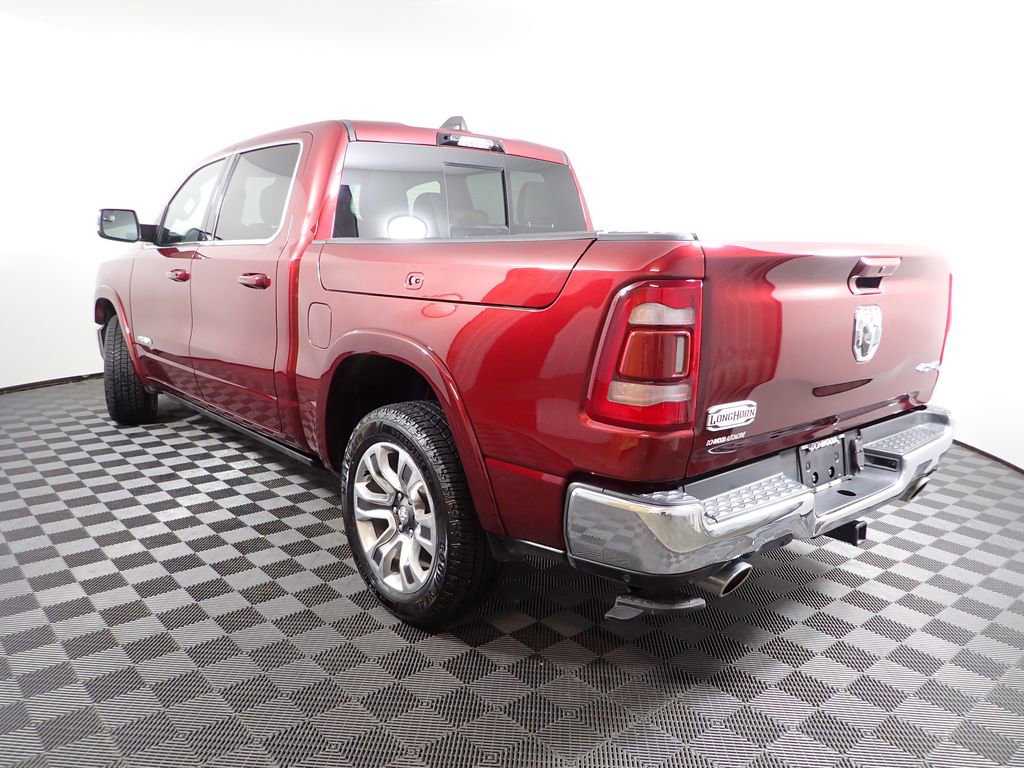 Used 2023 RAM 1500 Limited image 12