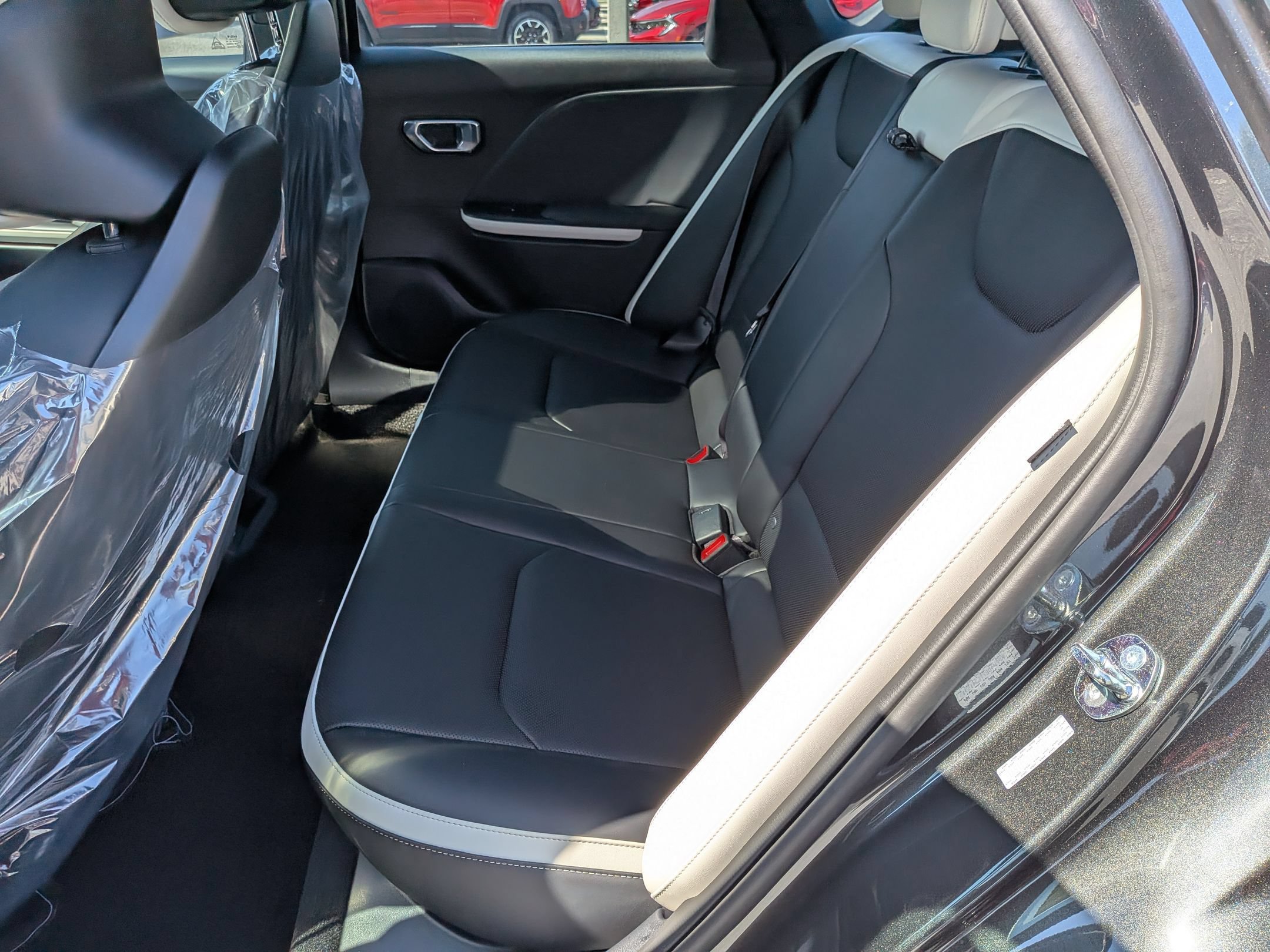 New 2026 Kia K4 GT-Line Turbo w/ GT-Line Sunroof Package FWD image 28