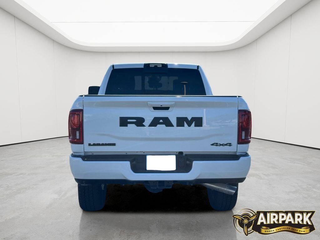New 2026 RAM 2500 Laramie AWD/4WD image 6