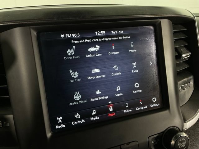 Used 2021 RAM 3500 Big Horn w/ Level 2 Equipment Group AWD/4WD image 14