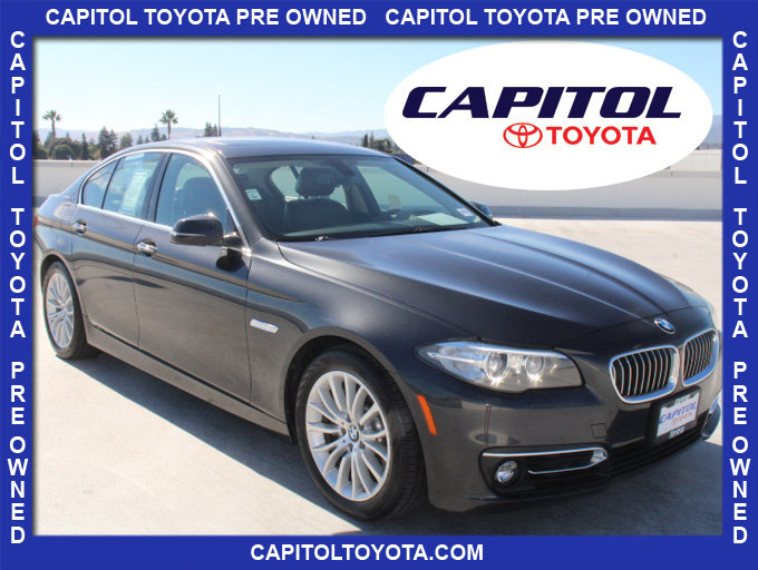 Used 2014 BMW ActiveHybrid 5 RWD video 1