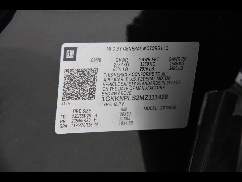 Used 2021 GMC Acadia Denali w/ LPO, Floor Liner Package image 26