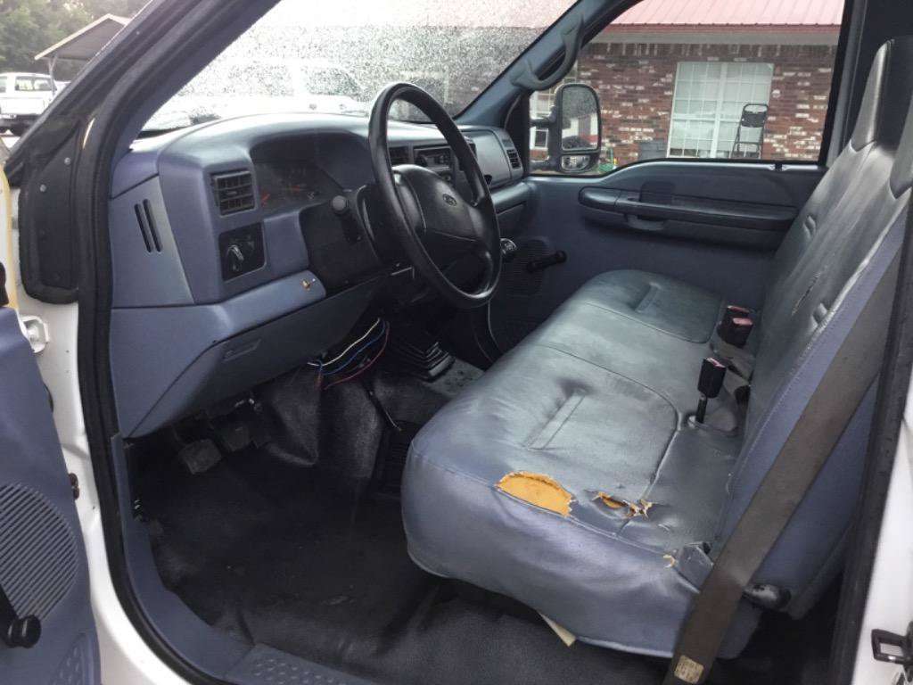 Used 1999 Ford F350 XL AWD/4WD image 12