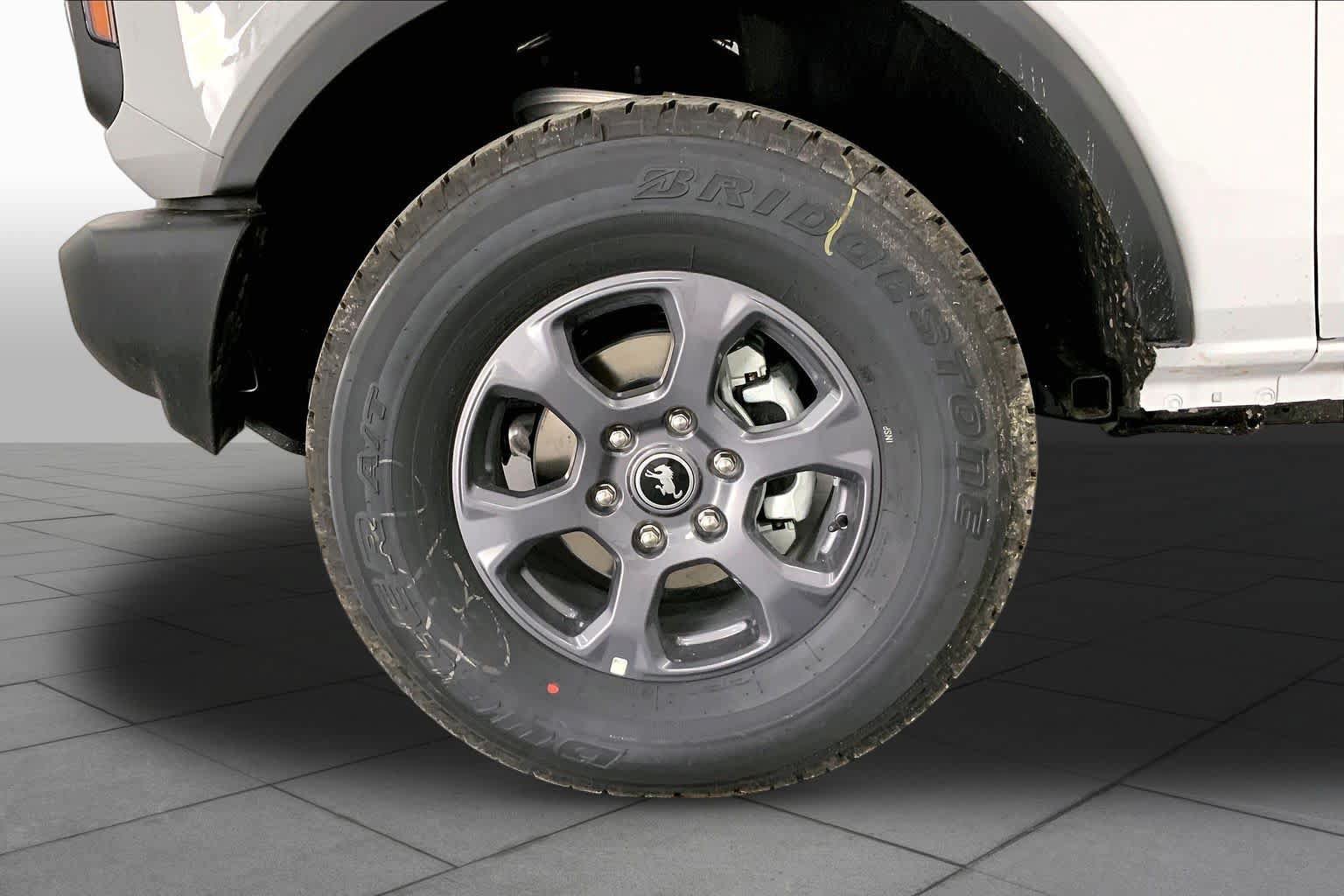 New 2026 Ford Bronco Big Bend AWD/4WD image 9