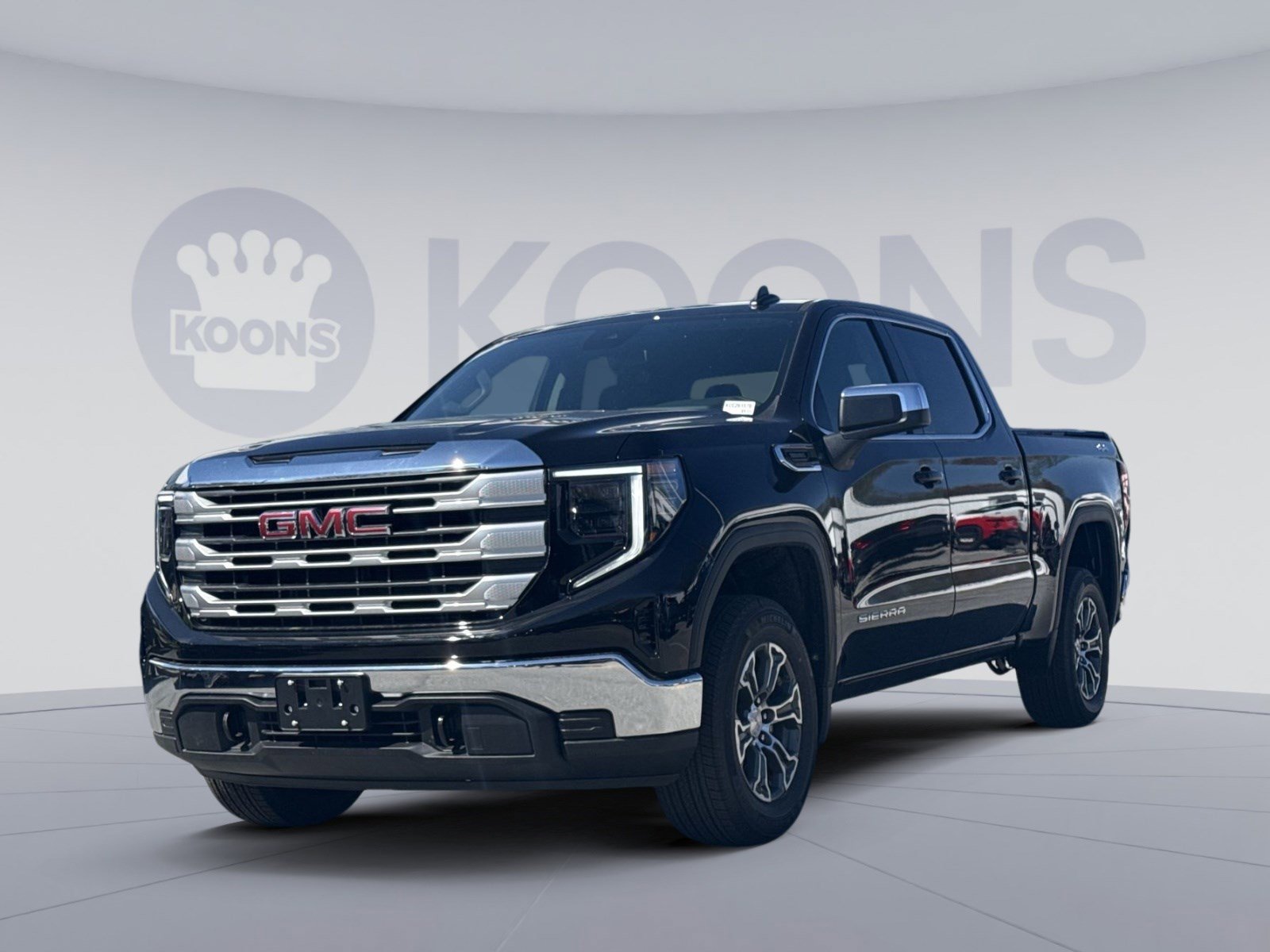 New 2026 GMC Sierra 1500 SLE AWD/4WD image 1