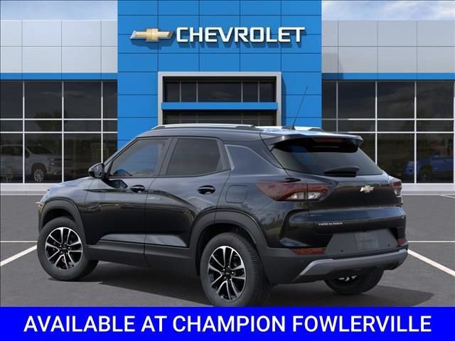 New 2026 Chevrolet TrailBlazer LT w/ Convenience Package FWD image 3