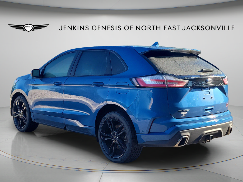 Used 2019 Ford Edge ST w/ Equipment Group 401A AWD/4WD image 4