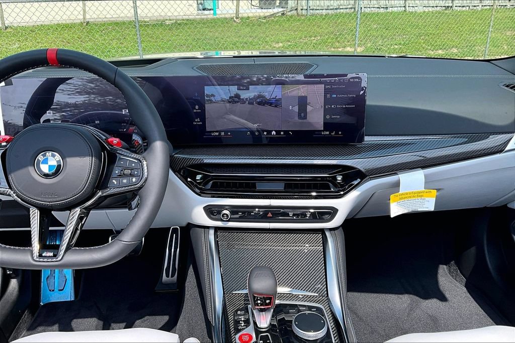 New 2027 BMW M4 xDrive Competition AWD/4WD image 6