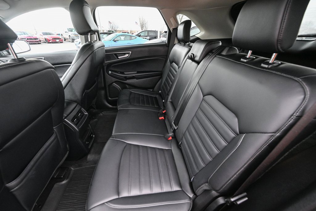 Certified 2024 Ford Edge SEL w/ Convenience Package image 23