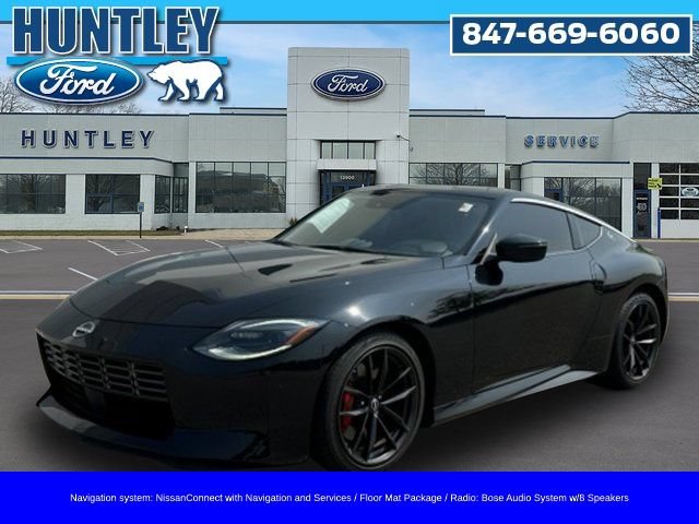 Used 2024 Nissan Z Performance w/ Floor Mat Package