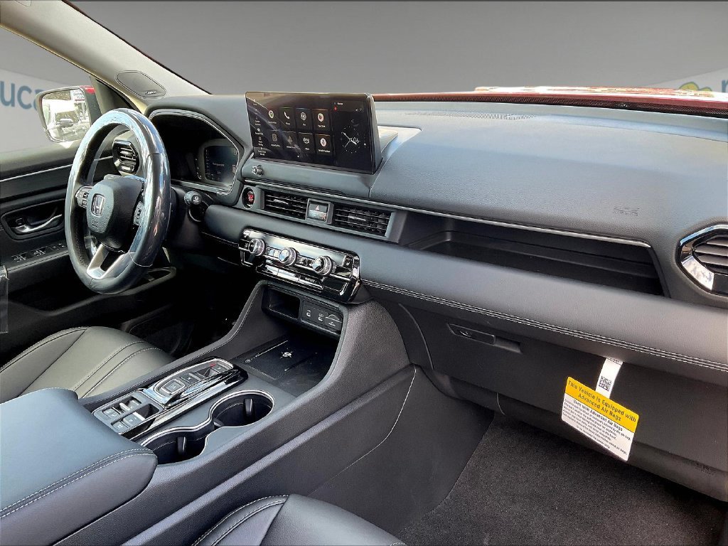 New 2026 Honda Pilot Touring image 9