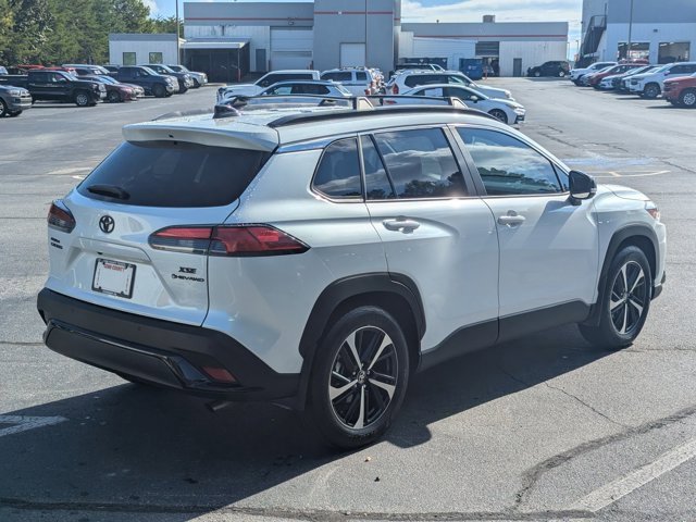 Used 2025 Toyota Corolla Cross AWD Hybrid image 7