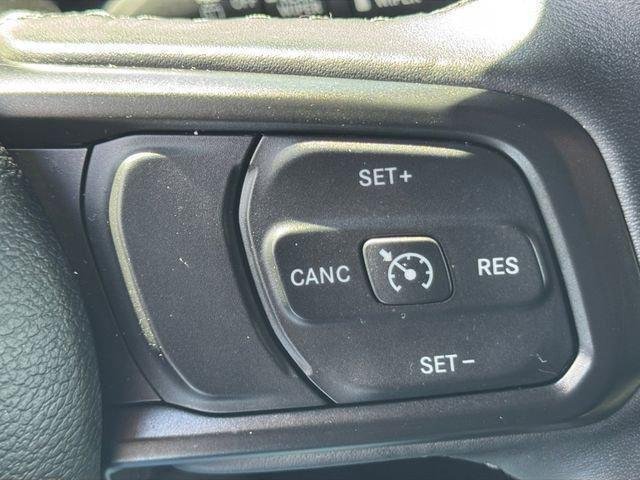 Used 2022 Jeep Wrangler Unlimited Sport w/ Sun And Sound Package AWD/4WD image 21