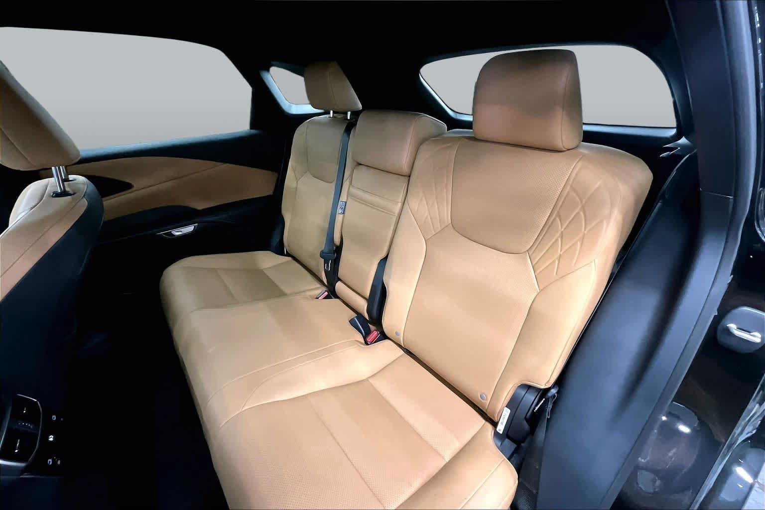Used 2026 Lexus RX 350h w/ Convenience Package AWD/4WD image 20