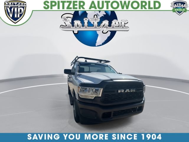 Used 2021 RAM 2500 Tradesman RWD image 3