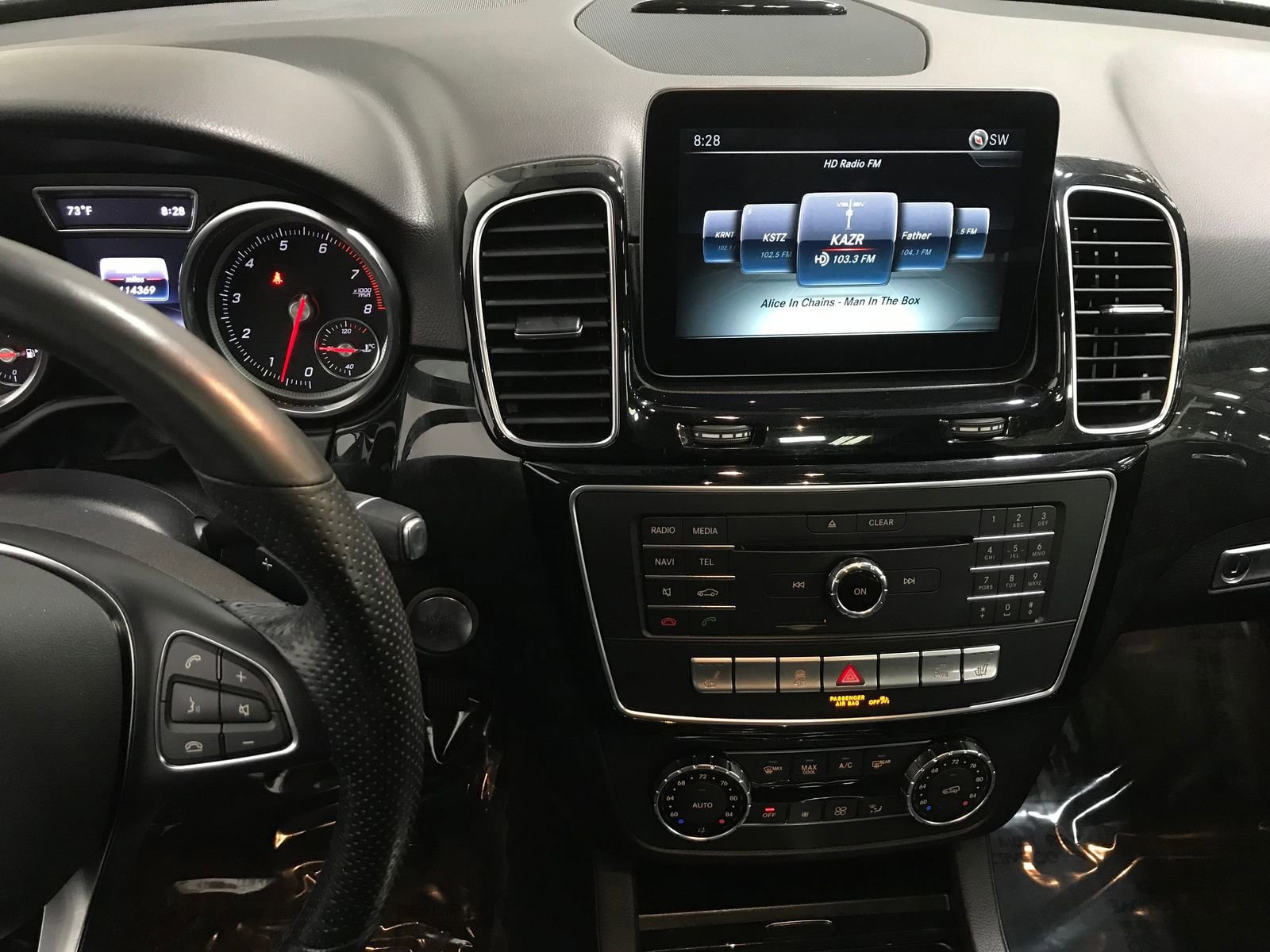 Used 2016 Mercedes-Benz GLE 350 4MATIC image 7