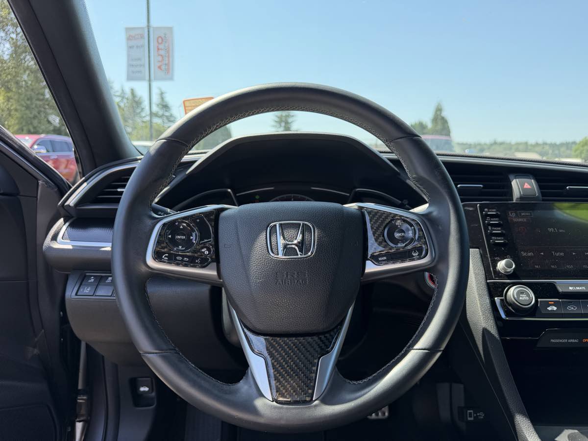 Used 2021 Honda Civic Sport image 15
