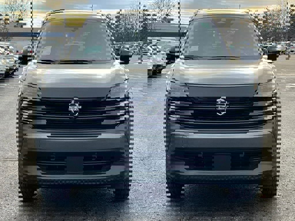 New 2026 Nissan Kicks SV w/ SV Premium Package image 34