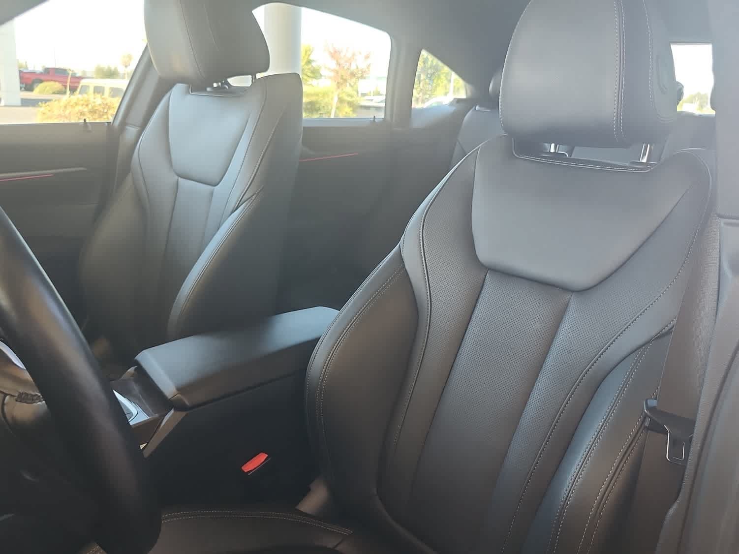 Used 2023 BMW i4 eDrive40 w/ Premium Package RWD image 16